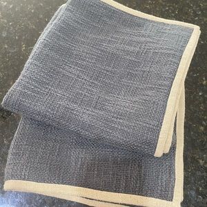 Pottery Barn Pillow covers.  Excellent condition!